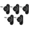 Level Mount 5 Surround Sound Speaker Wall/Ceiling Bracket $12.51 MSRP