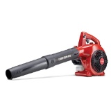 Craftsman 25cc 2-Cycle Handheld Gas-Powered Leaf Blower $109.99 MSRP