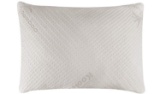 Snuggle-Pedic Ultra-Luxury Bamboo Shredded Memory Foam Pillow $59.99 MSRP