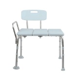 Medline Tub Transfer Bench With Microban Antimicrobial Protection $69.99 MSRP