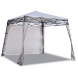 EzyFast Elegant Pop Up Beach Shelter $57.28 MSRP