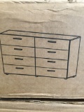 8 Drawer Dresser