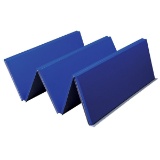 Tumbling Mat, Blue