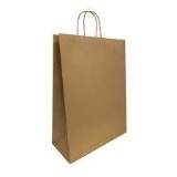 Brown Kraft Paper Carriers