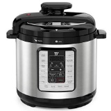 TaoTronics TT-EE007 Electric Pressure Cookbook 8QT, 10-in-1 Multi-Use - $98.99 MSRP