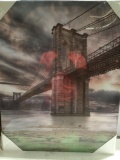 Canvas Printing New York Gallery Wrap Ready to Hang