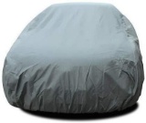 Dromedary 3 Layer Car Cover For Accord Camry Xtreme Guard Outdoor Indoor Sedan Cover Up To 200