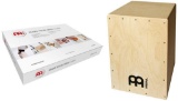 Meinl Make Your Own Cajon Kit with Snares - Made In Europe - Baltic Birch Wood, (MYO-CAJ)$49.99 MSRP