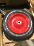 Replacement Wheel Barrow Tire