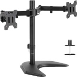 VIVO Dual LED LCD Monitor Free-Standing Desk Stand for 2 Screens (STAND-V002F)$32.99 MSRP