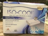 SleepBetter Iso-Cool Memory Foam Pillow