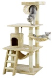 Go Pet Club 62-Inch Cat Tree, $69 MSRP