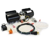 FireplaceBlowersOnline GFK-160 Fireplace Blower Kit $137.95 MSRP