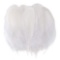 Coceca 150pcs 5-7 Inches Natural Large White Goose Feathers for Arts and Crafts $12.99 MSRP