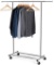 Bextsware Clothes Garment Rack, Commercial Grade Clothes Rolling Heavy Duty Storage $35.99 MSRP