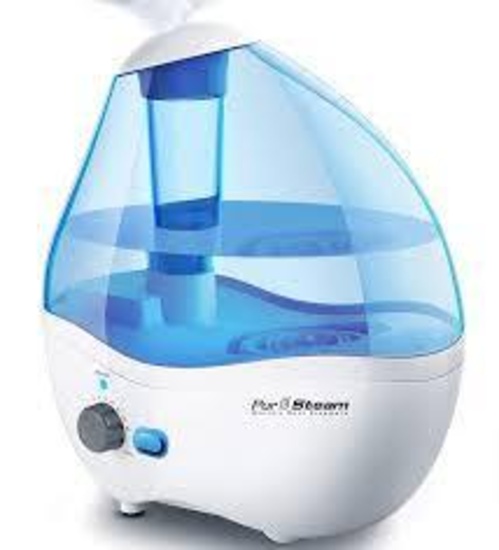 Pur Steam PH-355 Air Humidifier Noiseless Technology $75.99 MSRP