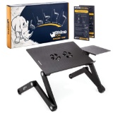 RhinoFlex Adjustable Laptop Stand - $36.99 MSRP