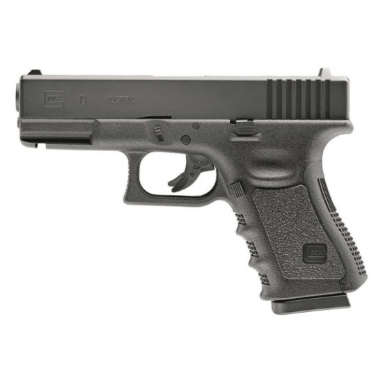 Umarex Glock 19 CO2 Airgun, .177 Caliber (GUW019) - $69.99 MSRP