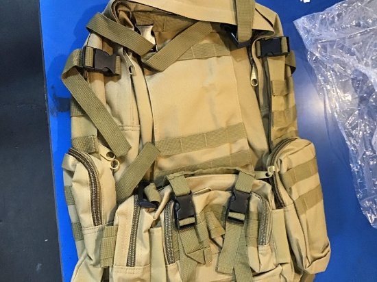 Tactical Backpack