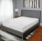 AllerEase Ultimate Comfort Allergy & Bedbug Protection Zippered Mattress Protector, Twin $20.99 MSRP