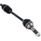 Rear Left/Right CV Axle