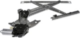 Dorman 741-423 Chrysler Front Passenger Side Window Regulator with Motor , $56 MSRP
