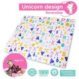 Baby Care Play Mat, Baby Foam Playmat, Foldable Play Mat, Baby Play Mat Foam - $45.99 MSRP