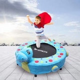 Fitness Rebounder Trampolines for Kids Toddler