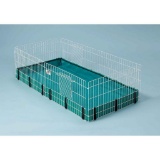 Midwest Guinea Habitat Guinea Pig Cage - $47.10 MSRP