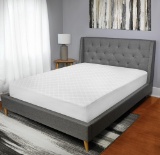 AllerEase Ultimate Comfort Allergy & Bedbug Protection Zippered Mattress Protector, King $35.99 MSRP