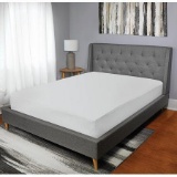 AllerEase Maximum Allergy & Bed Bug Protection Zippered Mattress Protector, Queen - $28.99 MSRP