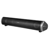 Sanyun SW008 Intelligent Sound Bar, Stereo Deep Bass 24W Computer Speakers - $39.99 MSRP