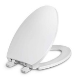Elongated Toilet Sat (Oval)