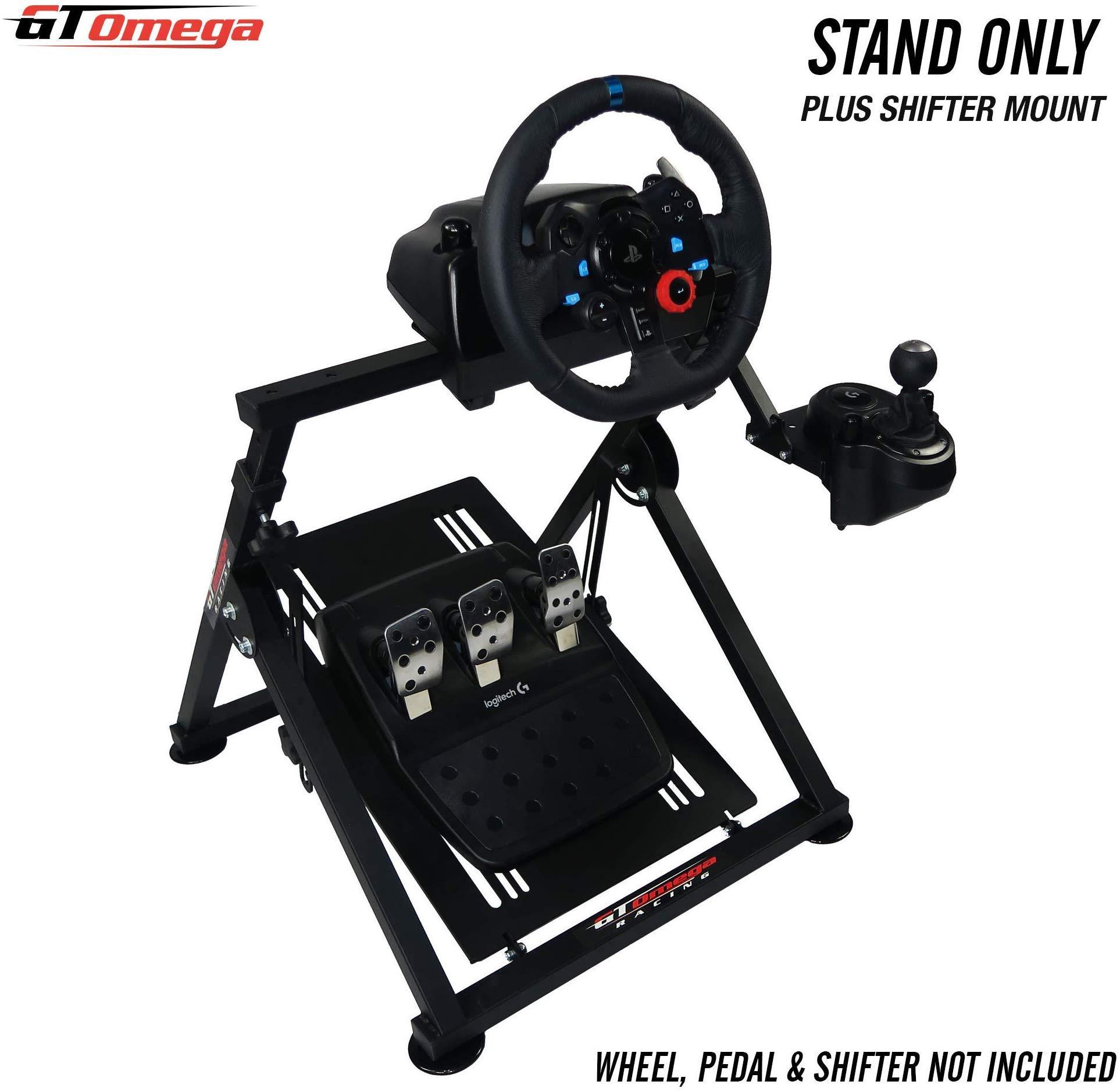 Fanatec Apex Wheel Stand Fanatec Handbrake Mount For Sim Racing GT