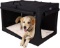 Petsfit Travel Pet Home Indoor/Outdoor for Dog Steel Frame Home, $59.99 MSRP