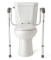 Elderly Assist Toilet Safety Rails