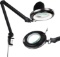 Brightech LightView PRO - LED Magnifying Glass Desk Lamp for Close Work , $89.99 MSRP