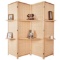 cocosica Bamboo Room Divider