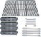 Direct Store Parts Kit DG158 Replacement Charbroil - $57.99 MSRP