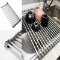 Miusco Over The Sink Dish Drying Rack Aluminum - $22.49 MSRP