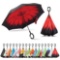 Inverted Umbrella, Best Windproof Umbrella, Cars Reverse Umbrella