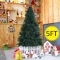 5Ft Artificial PVC Christmas Tree