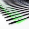 Pointdo 12pcs 30Inch Archery Carbon Arrow Hunting And Practice Targeting Arrow