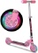 WeSkate Scooter for Kids with LED Light Up Wheels, Adjustable Height Kick, $42.88 MSRP