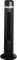 AmazonBasics Oscillating 3 Speed Tower Fan with Remote