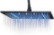 Rozin LED Light 16-inch Rainfall Shower Head, $69.99 MSRP