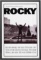 Movie Poster Frame 27x41, Black