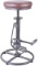 DIY Bar Stool, $110.80 MSRP