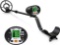Meterk Metal Detector, High Sensitivity Handheld Underground Metal Detector