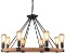 OYI Hemp Rope Style Pendant Light